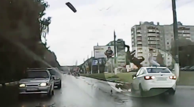 VIDEO: Những tai nạn kinh hoàng do xe phân khối lớn gây ra