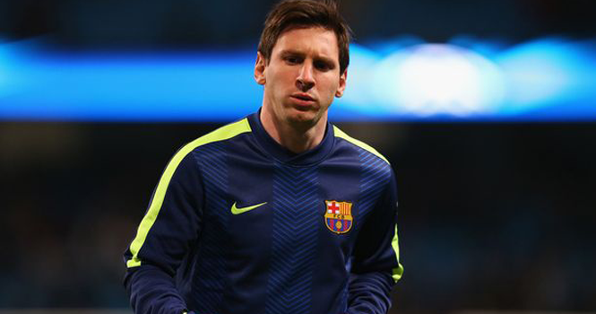 GĐTT Barca: Messi có thể rời sân Nou Camp