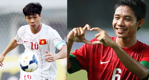 VIDEO: So sánh màn trình diễn của Công Phượng và 'Messi Indonesia'
