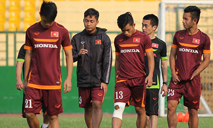 U23 Việt Nam trước giờ G: Trận gặp Đồng Nai là cơ hội cuối cùng