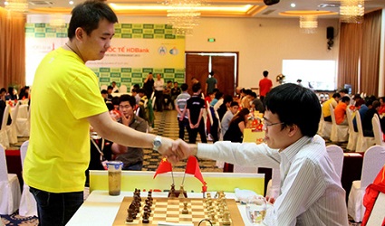 HDBank 2015: Lê Quang Liêm cách chức vô địch 1 chiến thắng