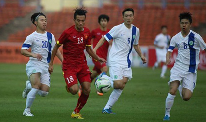 Cập nhật BXH các đội nhì bảng vòng loại U23 châu Á: Việt Nam chính thức có vé vào VCK