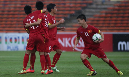 Báo chí khu vực nói về thành tích của U23 Việt Nam