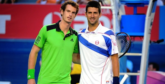 Djokovic đối đầu Murray tại chung kết Miami Open