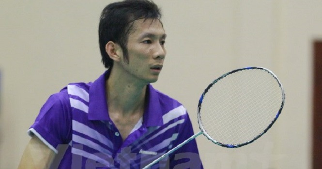 Singapore Open 2015: Tiến Minh đối đầu Srikanth ở trận mở màn