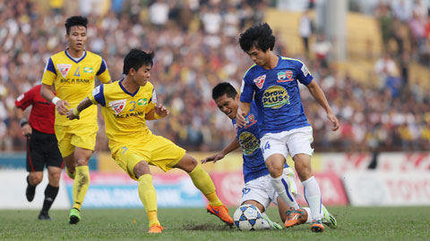 HAGL khó đánh bại Đồng Nai ở vòng 10 V-League 2015