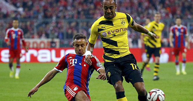 Thua Dortmund trên chấm 11m, Bayern vỡ mộng ăn ba