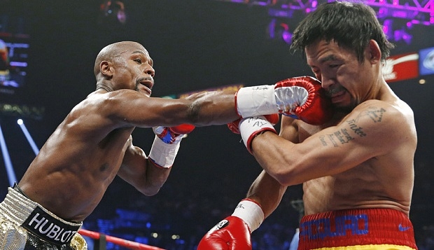 Kết quả Mayweather vs Pacquiao: Chiến thắng sát nút