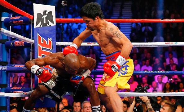 Manny Pacquiao: 'Tôi cứ đinh ninh mình mới là người thắng cuộc'