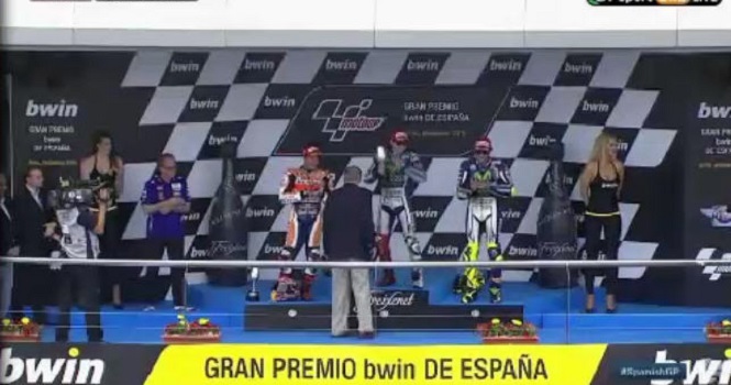 Spain Grand Prix 2015: Lorenzo chiến thắng