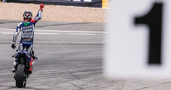 Bảng xếp hạng đua xe MotoGP - chặng 4: Lorenzo trở lại top 3