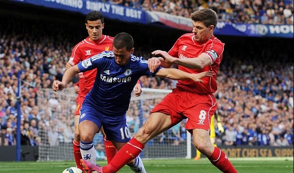 Chelsea 1-1 Liverpool: Giấc mơ Champions League xa dần với The Kop