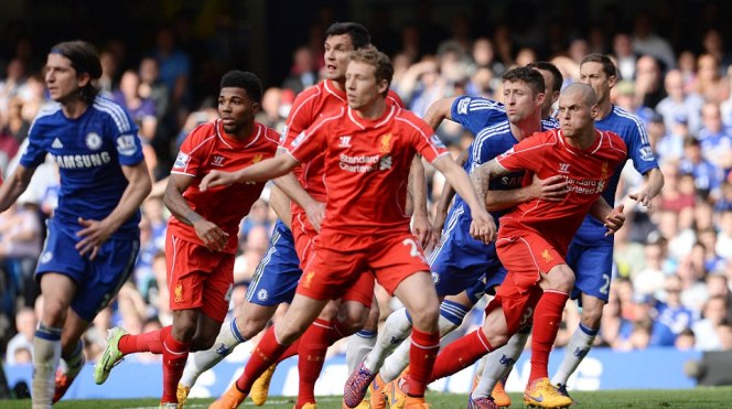 Video bàn thắng: Chelsea 1-1 Liverpool (Vòng 36 Premier League)