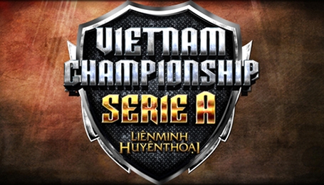 Lịch thi đấu Vietnam Championship Serie A Mùa Hè 2015 tuần 1