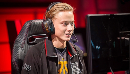 Fnatic vui mừng đón chào sự trở lại của Rekkles