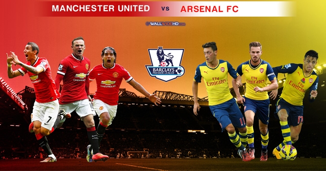 Man Utd vs Arsenal: Cuộc chiến không khoan nhượng - 22h00 ngày 17/5