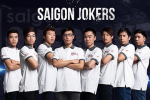 VCS A Mùa Hè 2015: Cú sốc mang tên Saigon Jokers