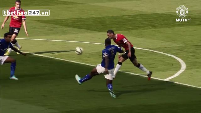 VIDEO: Di Maria, Rooney... Đâu là bàn thắng đẹp nhất mùa giải của Man Utd?