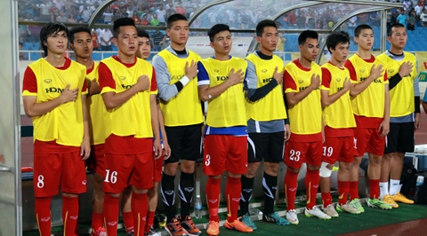 U23 Việt Nam không có được lực lượng mạnh nhất tiếp đón U23 Myanmar