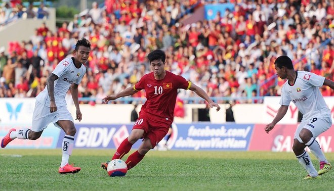 Video bàn thắng: U23 Việt Nam - U23 Myanmar (Giao hữu)