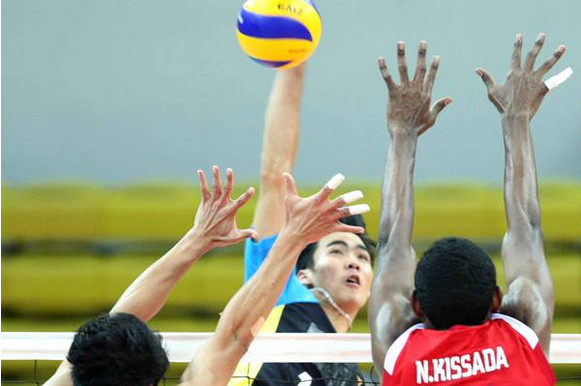 ĐT Bóng chuyền nam hướng đến SEA Games 28: Phấn đấu đổi màu huy chương