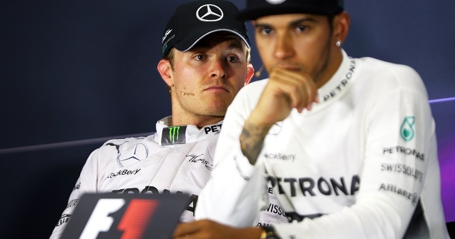 BXH đua xe F1- chặng 6: Rosberg áp sát Hamilton