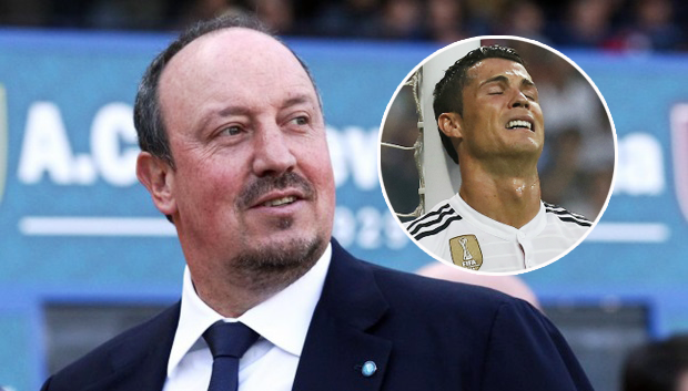 Cựu cầu thủ Liverpool: Benitez sẽ biến Ronaldo thành hậu vệ xuất sắc