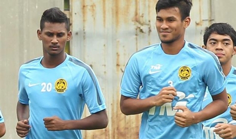 U23 Việt Nam vs U23 Malaysia: Cẩn thận với 'sát thủ' Kumaahran