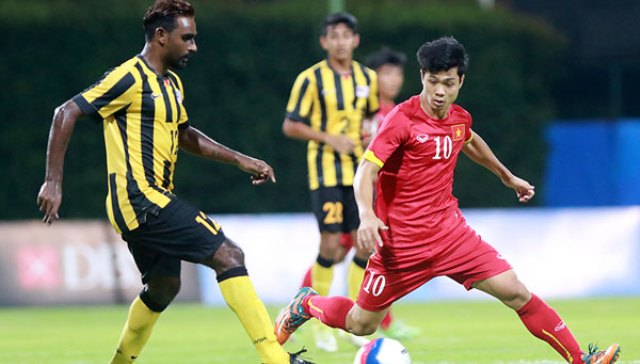 VIDEO: Màn trình diễn chói sáng của Công Phượng trước U23 Malaysia