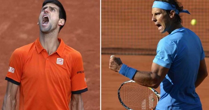 Roland Garros 2015: Thắng Nadal, Djokovic gặp Murray tại bán kết