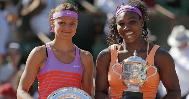Roland Garros 2015: Serena Williams giành chức vô địch