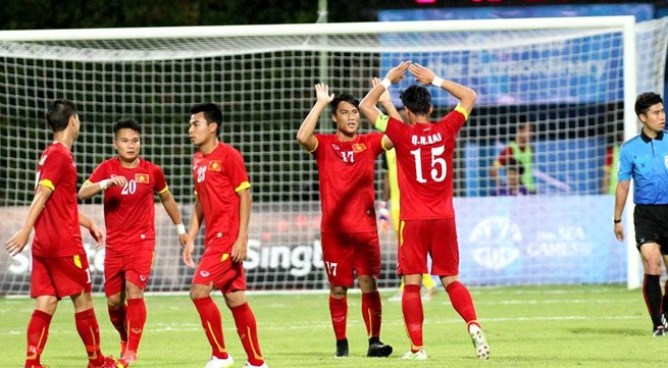 Video bàn thắng SEA Games 28: U23 Việt Nam 4-0 U23 Đông Timor