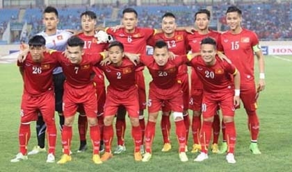 Đội hình dự kiến của U23 Việt Nam gặp Myanmar