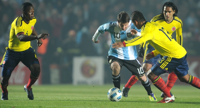 Argentina vs Colombia: Chờ Messi chứng tỏ giá trị
