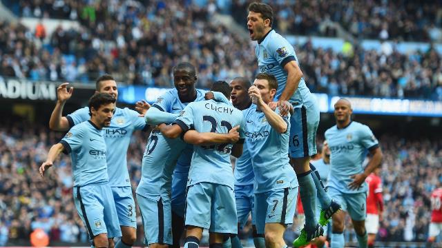 Lịch du đấu Hè 2015 của Man City