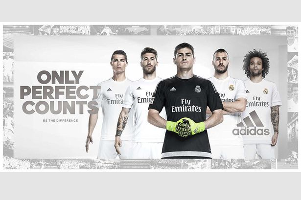 Lịch giao hữu của Real Madrid trong mùa hè 2015