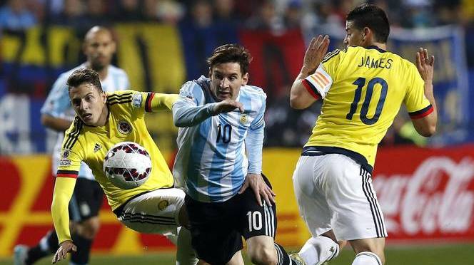 VIDEO: Messi solo tuyệt đỉnh ở tứ kết Copa America 2015