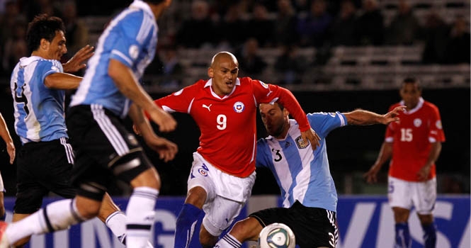 Chile vs Argentina: Chung kết không khoan nhượng - 3h00 ngày 5/7