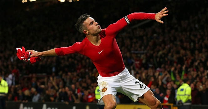 Chuyển nhượng tối 9/7: Van Persie kiểm tra y tế rời M.U