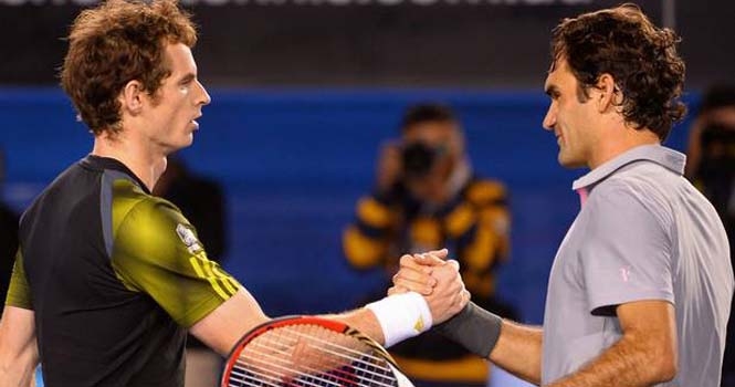 Lịch thi đấu - kết quả Wimbledon 2015 ngày 10/7: Federer vs Murray