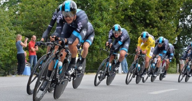 Nhìn lại 11 chặng đua tại Tour de France 2015
