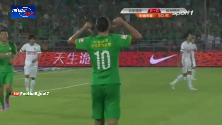 VIDEO: Nghi vấn Zlatan Ibrahimovic xuất hiện tại giải VĐQG Trung Quốc