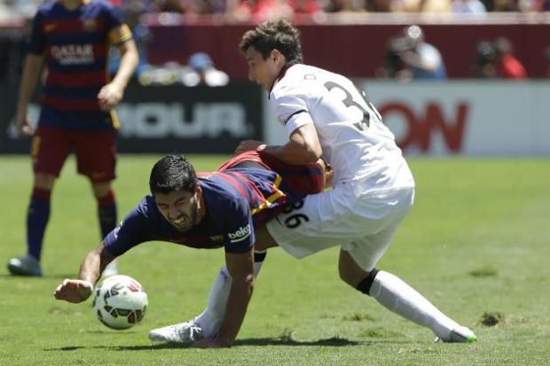 “Bom tấn” của M.U nói gì sau chiến thắng Barca ?