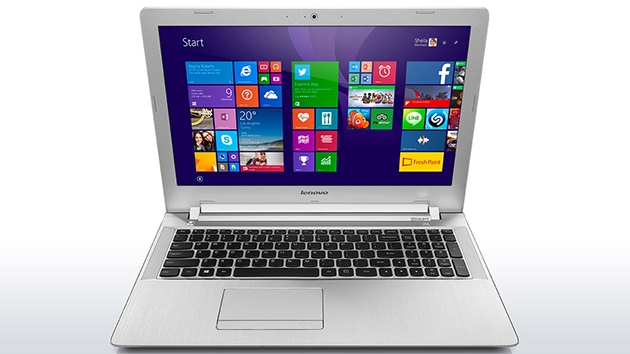 Lenovo Z51: Laptop Full-HD, cấu hình cao, giá hời