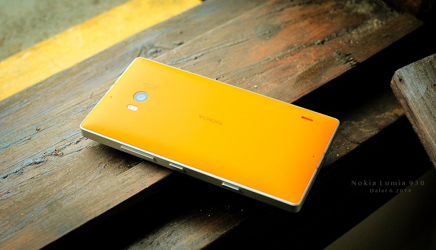 Điện thoại Lumia 930 lại tiếp tục giảm giá sốc