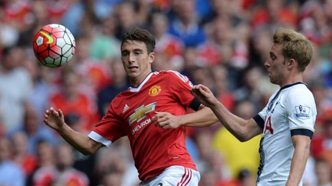 VIDEO: Màn trình diễn ấn tượng của Matteo Darmian ở trận mở màn NHA