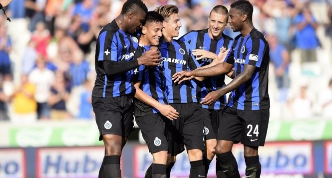Club Brugge, đối thủ của MU tại vòng play-off Cúp C1 mạnh cỡ nào?