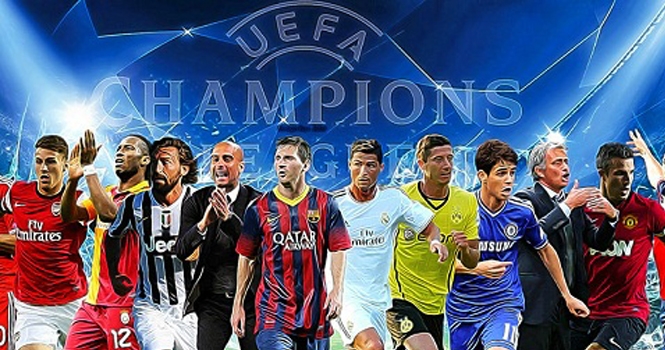 NHM không được xem Champions League trên VTV3?