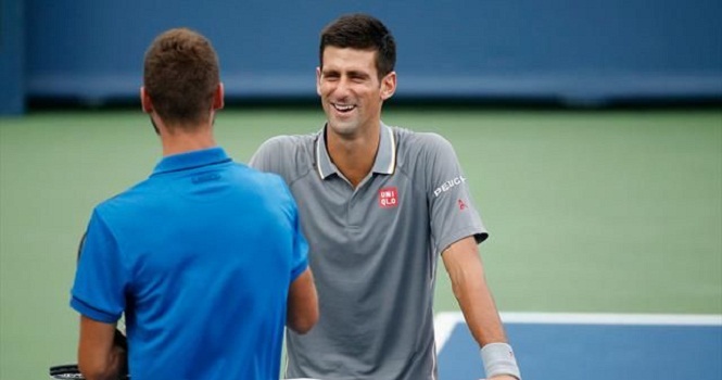 Cincinnati Masters 2015: Djokovic đối đầu Goffin tại vòng 3