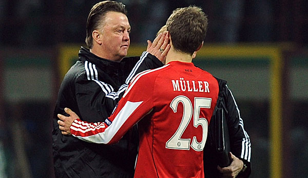 Thomas Muller lên tiếng về khả năng đến Man United